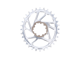 UNITE COMPONENTS Chainring oval Direct Mount | 1-speed...