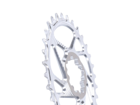 UNITE COMPONENTS Chainring oval Direct Mount | 1-speed...