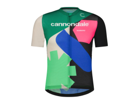 SHIMANO short sleeve jersey Cannondale Factory Racing |...
