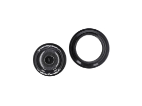 YUNIPER Steuersatz Ultralight Semi-Integriert Tapered...