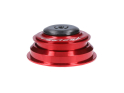 YUNIPER Headset Ultralight Semi-Integrated Tapered S.H.I.S. ZS44/28,6 | ZS56/40 1 1/8" - 1 1/2" | red