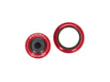 YUNIPER Headset Ultralight Semi-Integrated Tapered S.H.I.S. ZS44/28,6 | ZS56/40 1 1/8" - 1 1/2" | red