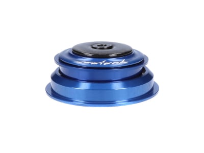 YUNIPER Headset Ultralight Semi-Integrated Tapered S.H.I.S. ZS44/28,6 | ZS56/40 1 1/8" - 1 1/2" | blue