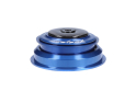 YUNIPER Headset Ultralight Semi-Integrated Tapered S.H.I.S. ZS44/28,6 | ZS56/40 1 1/8" - 1 1/2" | blue