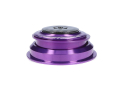 YUNIPER Headset Ultralight Semi-Integrated Tapered S.H.I.S. ZS44/28,6 | ZS56/40 1 1/8" - 1 1/2" | purple