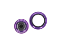 YUNIPER Headset Ultralight Semi-Integrated Tapered S.H.I.S. ZS44/28,6 | ZS56/40 1 1/8" - 1 1/2" | purple