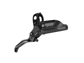 SRAM Scheibenbremse Maven Silver Stealth | schwarz...