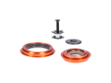 YUNIPER Headset R3CORD Ultralight Semi-Integrated Tapered S.H.I.S. ZS44/28,6 | ZS55/40 1 1/8" - 1 1/2" | orange