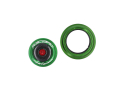YUNIPER Headset R3CORD Ultralight Semi-Integrated Tapered S.H.I.S. ZS44/28,6 | ZS55/40 1 1/8" - 1 1/2" | green