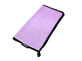 DYNAMIC Luxury Microfibre Polishing Cloth | purple