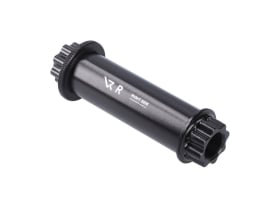 LEONARDI RACING Spindle Road for Capo Crank | 118 mm