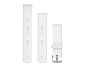 GARMIN Schnellwechsel-Armband | Silikon | Steinweiss | 22 mm
