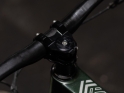 OAK COMPONENTS Aheadkappe Top Cap Aluminium Eternal | schwarz