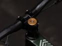 OAK COMPONENTS Ahead Cap Top Cap Aluminum Eternal | copper