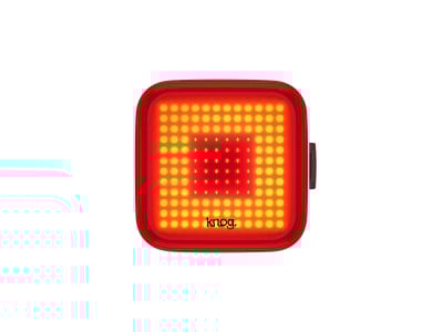 KNOG Lampe Blinder (rote LED)