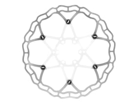 ASHIMA Brake Disc AiNEON Rotor | 180 mm white