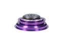YUNIPER Headset R3CORD Ultralight Semi-Integrated Tapered S.H.I.S. ZS44/28,6 | ZS55/40 1 1/8" - 1 1/2" | purple