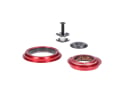 YUNIPER Headset R3CORD Ultralight Semi-Integrated Tapered S.H.I.S. ZS44/28,6 | ZS56/40 1 1/8" - 1 1/2" | red