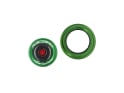 YUNIPER Headset R3CORD Ultralight Semi-Integrated Tapered S.H.I.S. ZS44/28,6 | ZS56/40 1 1/8" - 1 1/2" | green