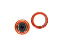 YUNIPER Headset Ultralight Semi-Integrated Tapered S.H.I.S. ZS44/28,6 | EC44/40 1 1/8" - 1 1/2" | orange