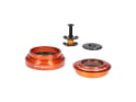 YUNIPER Headset Ultralight Semi-Integrated Tapered S.H.I.S. ZS44/28,6 | EC44/40 1 1/8" - 1 1/2" | orange