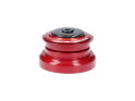 YUNIPER Headset Ultralight Semi-Integrated Tapered S.H.I.S. ZS44/28,6 | EC44/40 1 1/8" - 1 1/2" | red