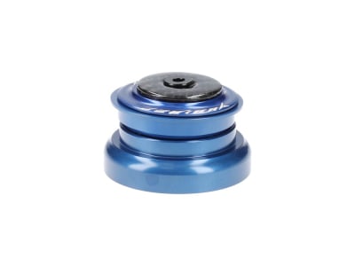 YUNIPER Headset Ultralight Semi-Integrated Tapered S.H.I.S. ZS44/28,6 | EC44/40 1 1/8" - 1 1/2" | blue