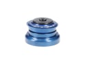 YUNIPER Headset Ultralight Semi-Integrated Tapered S.H.I.S. ZS44/28,6 | EC44/40 1 1/8" - 1 1/2" | blue