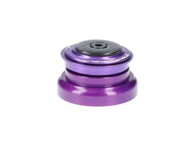 YUNIPER Headset Ultralight Semi-Integrated Tapered S.H.I.S. ZS44/28,6 | EC44/40 1 1/8" - 1 1/2" | purple