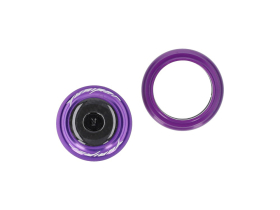 YUNIPER Steuersatz Ultralight Semi-Integriert Tapered...