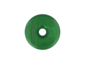 OAK COMPONENTS Ahead Cap Top Cap Aluminum Eternal | green