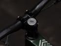 OAK COMPONENTS Aheadkappe Top Cap Aluminium Eternal | silber