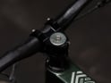 OAK COMPONENTS Aheadkappe Top Cap Aluminium Eternal | lunargrey
