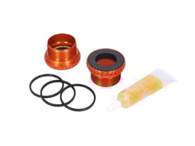 YUNIPER Bottom Bracket Ultralight BSA for Shimano...