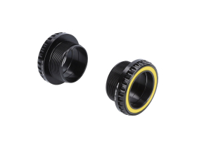 YUNIPER Bottom Bracket MTB Ultralight Nitro BSA for BB386...