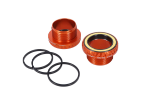 YUNIPER Bottom Bracket MTB Ultralight Nitro BSA for BB386...