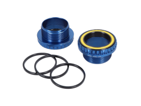 YUNIPER Bottom Bracket MTB Ultralight Nitro BSA for BB386...