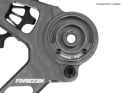 FRAEZEN derailleur system KAEFIG | SRAM Eagle AXS | SRAM Eagle mechanic | silver / silver