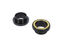 YUNIPER Bottom Bracket Road Ultralight Nitro BSA for BB386 | THM Clavicula Cranks | black