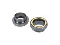 YUNIPER Bottom Bracket Road Ultralight Nitro BSA for BB386 | THM Clavicula Cranks | grey