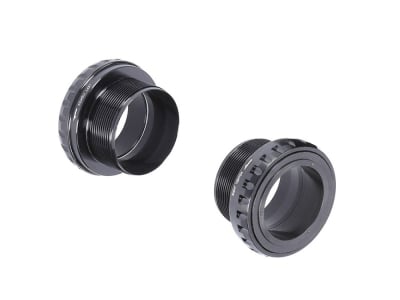 YUNIPER Bottom Bracket Ultralight Nitro BSA for SRAM DUB Kurbeln | black