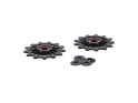 FRAEZEN Rear Derailleur Pulley Set ROLLE 13-13 Teeth | Shimano M9100 | M8100 | M7100 12-fach | black