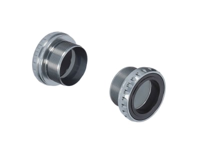 YUNIPER Bottom Bracket Ultralight Nitro BSA for SRAM DUB Kurbeln | grey