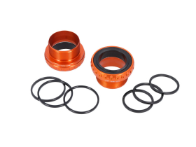 YUNIPER Bottom Bracket Ultralight Nitro BSA for SRAM DUB...