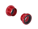 YUNIPER Bottom Bracket Ultralight Nitro BSA for SRAM DUB Kurbeln | red