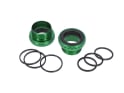 YUNIPER Bottom Bracket Ultralight Nitro BSA for SRAM DUB Kurbeln | green