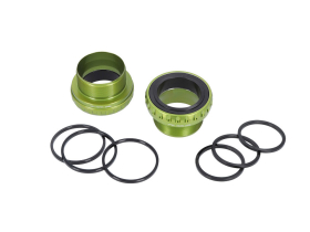 YUNIPER Bottom Bracket Ultralight Nitro BSA for SRAM DUB...