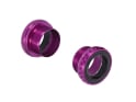 YUNIPER Bottom Bracket Ultralight Nitro BSA for SRAM DUB Kurbeln | purple