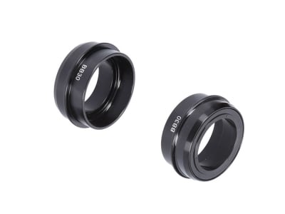 YUNIPER Bottom Bracket Ultralight Nitro BB30 for SRAM DUB Cranks | black