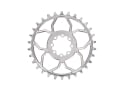 5DEV Chainring round Titanium | 1-Speed narrow-wide SRAM 8-Hole